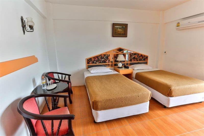 Queen Pattaya Hotel