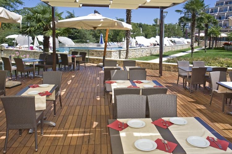 Hotel Mediteran Plava Laguna
