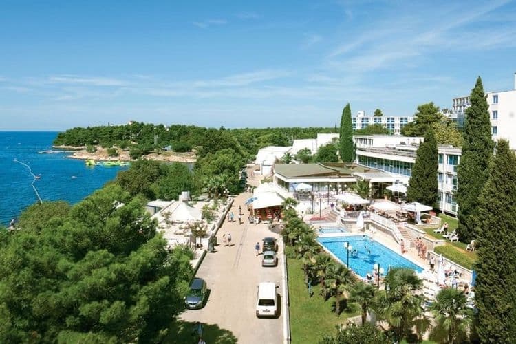 Hotel Zorna Plava Laguna
