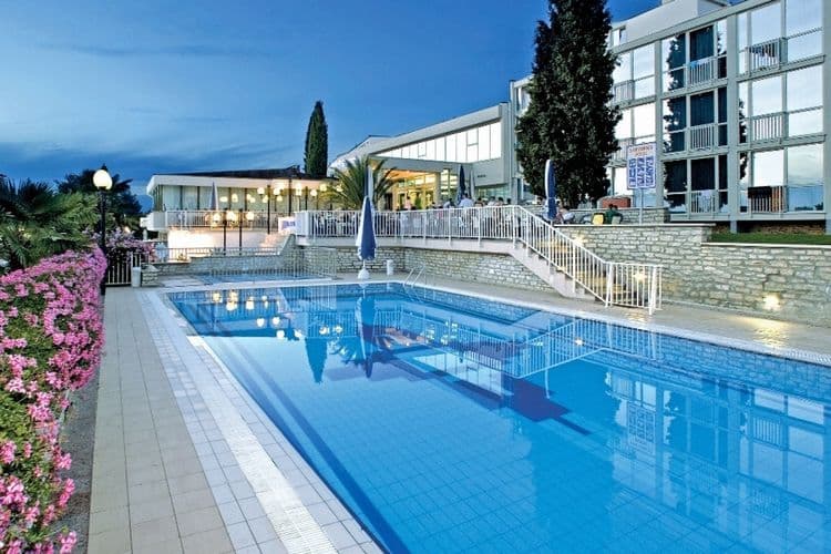 Hotel Zorna Plava Laguna
