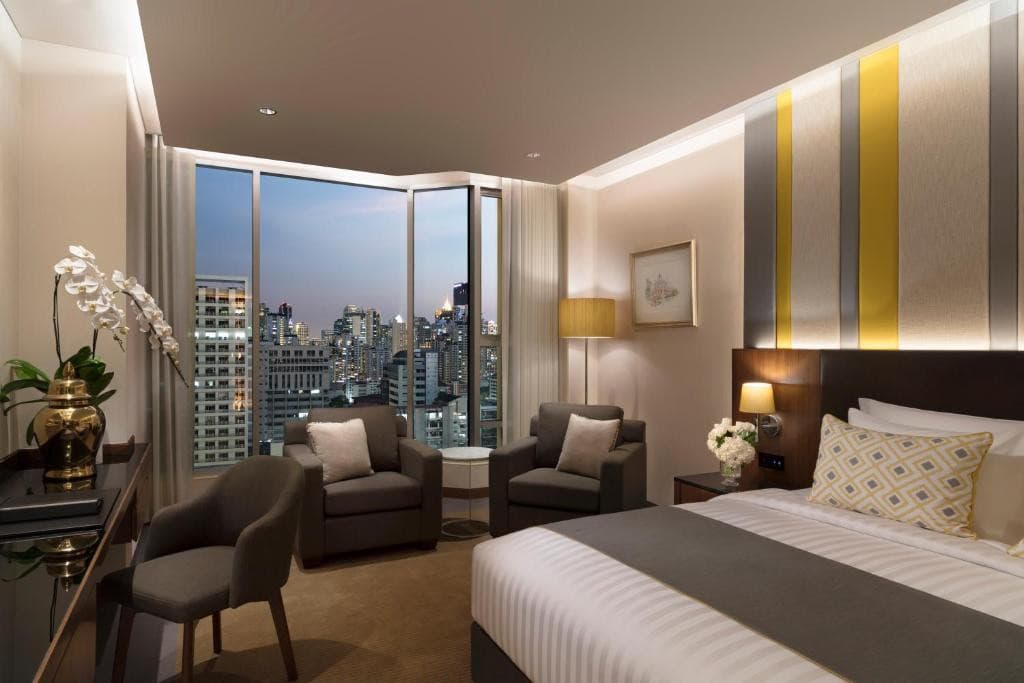 Lancaster Bangkok