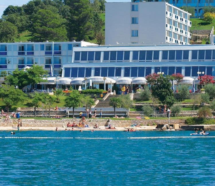Plavi Hotel