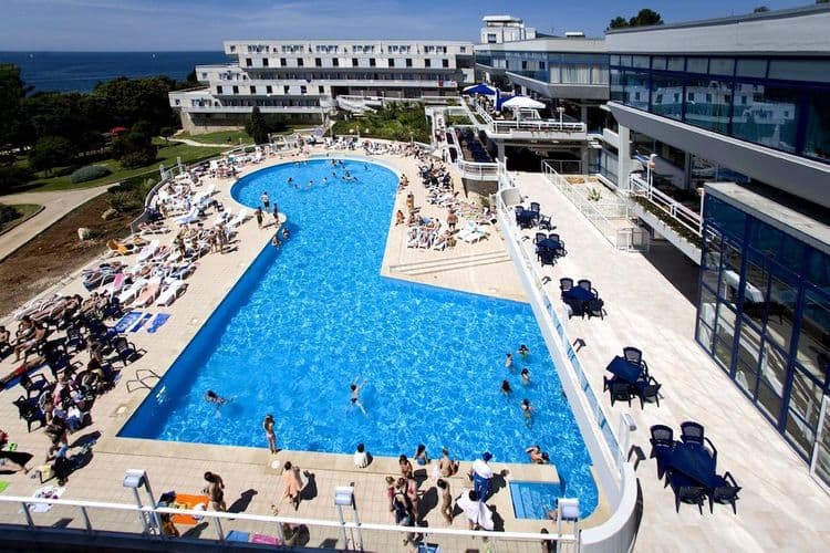 Hotel Delfin Plava Laguna