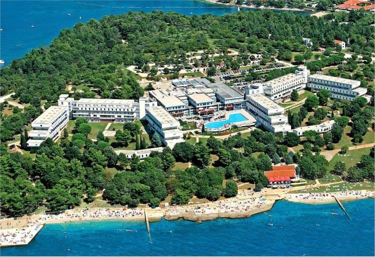 Hotel Delfin Plava Laguna