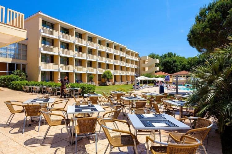 Hotel Sol Aurora for Plava Laguna