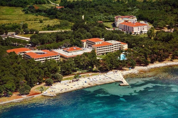 Hotel Sol Aurora for Plava Laguna