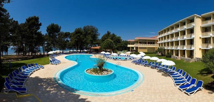 Hotel Sol Aurora for Plava Laguna