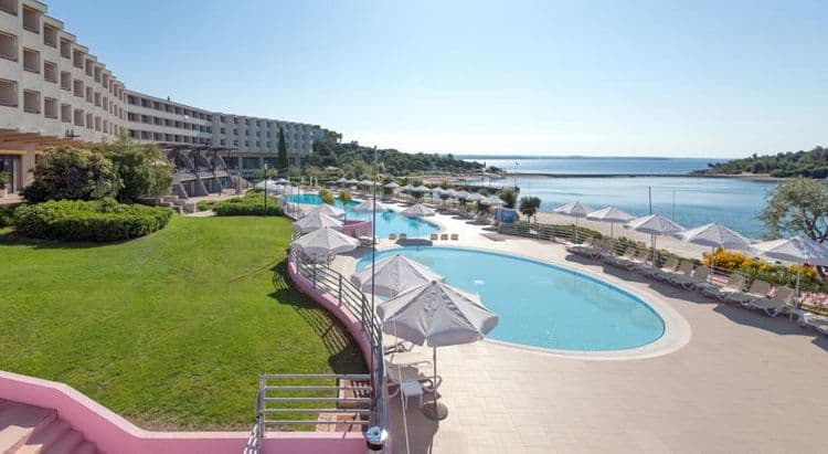 Istra Island Hotel