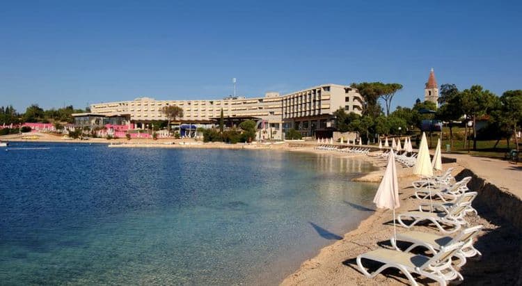 Istra Island Hotel