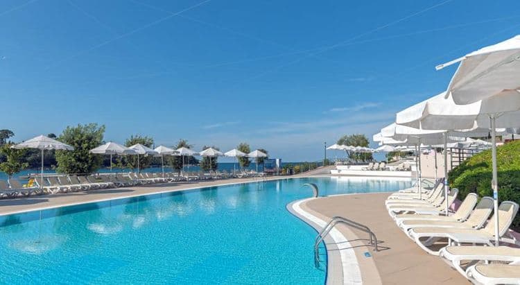 Istra Island Hotel