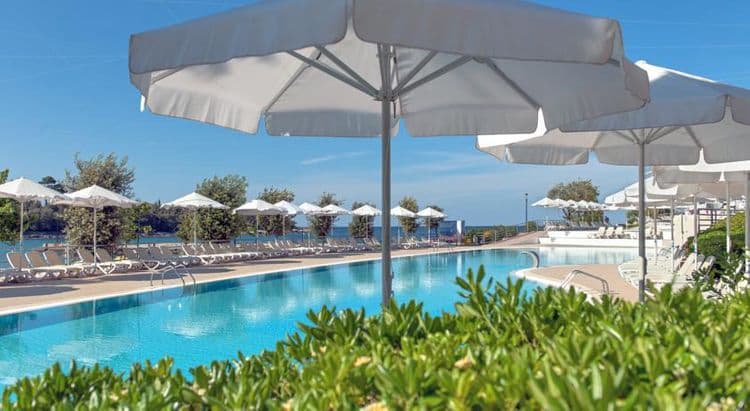 Istra Island Hotel