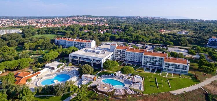 Park Plaza Belvedere Medulin