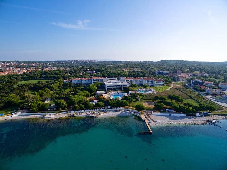 Park Plaza Belvedere Medulin