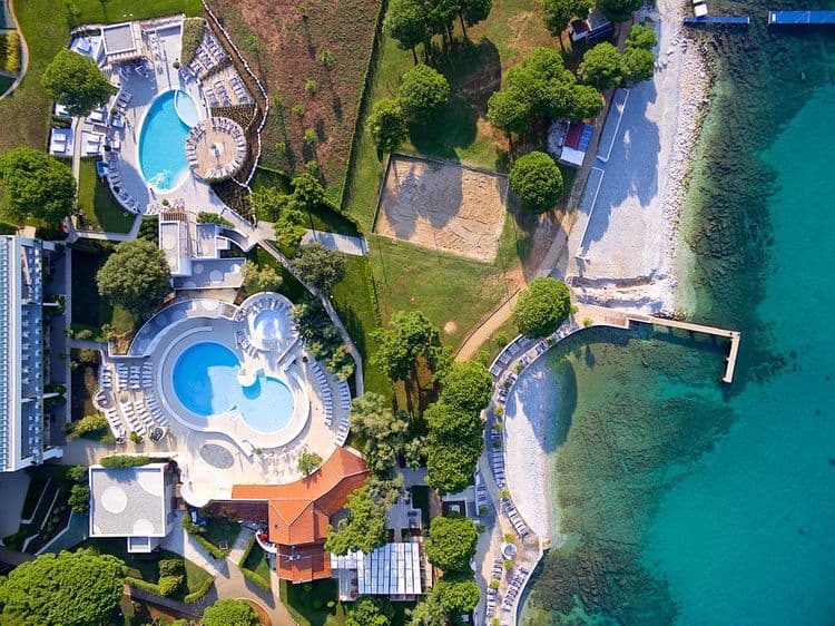 Park Plaza Belvedere Medulin