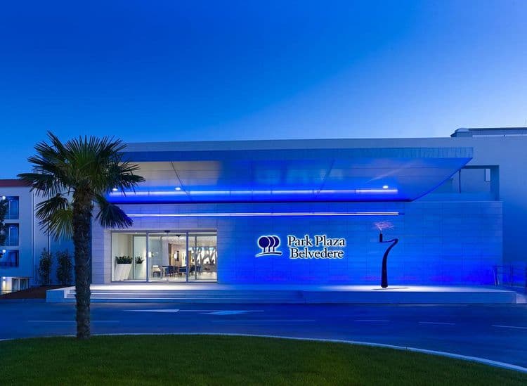 Park Plaza Belvedere Medulin