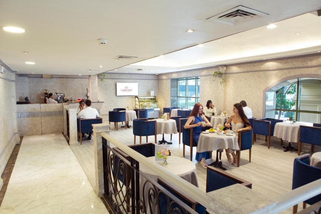 Carlton Tower Hotel Dubai