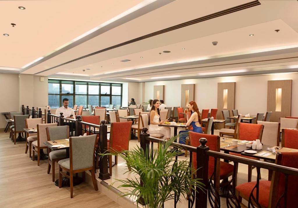 Carlton Tower Hotel Dubai