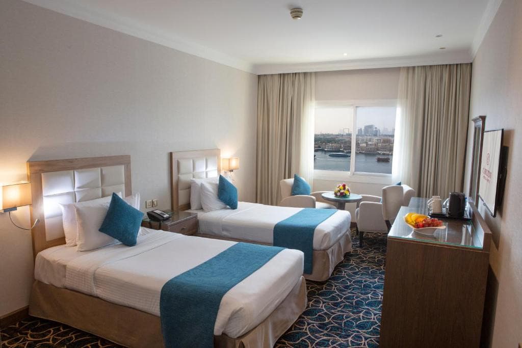 Carlton Tower Hotel Dubai