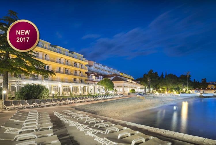 Remisens Hotel Epidaurus