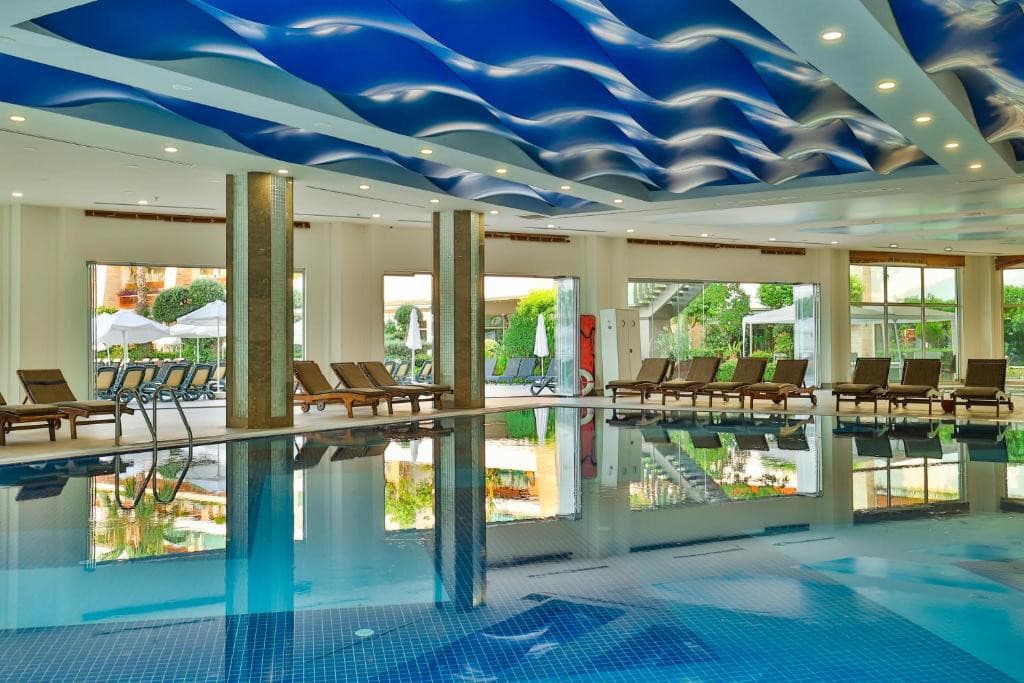 Crystal Waterworld Resort & Spa