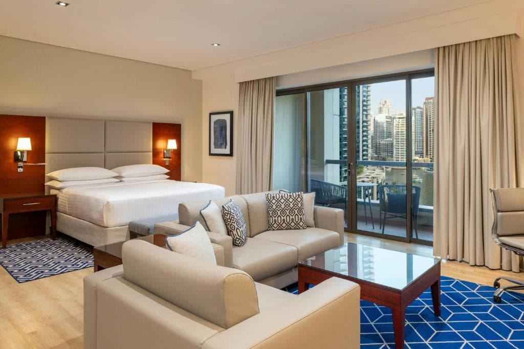 Delta Hotels by Marriott, Jumeirah Beach Dubai