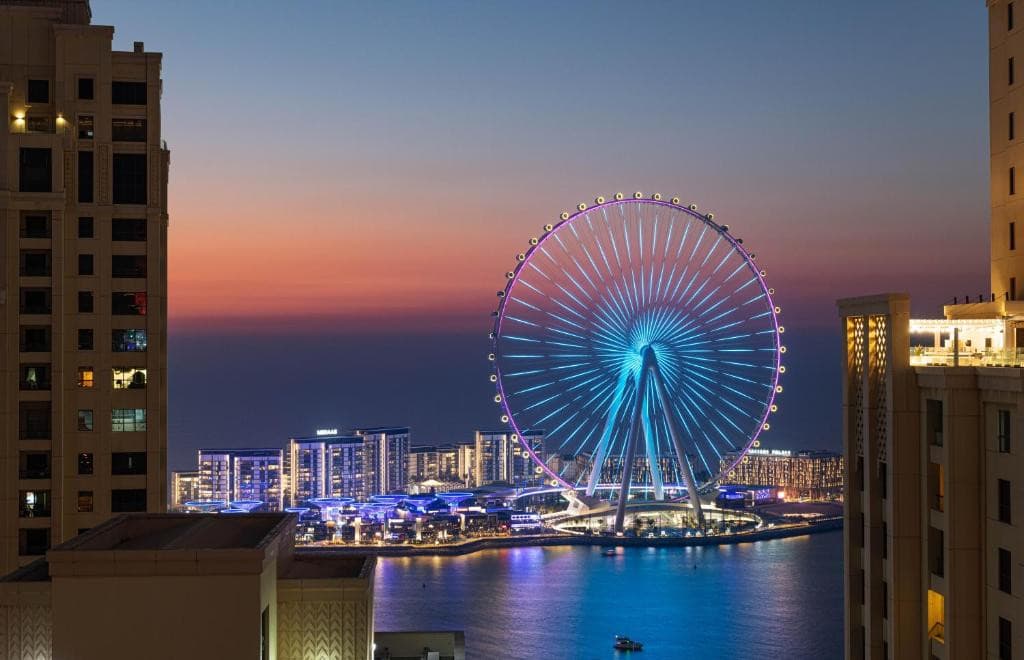 Delta Hotels by Marriott, Jumeirah Beach Dubai