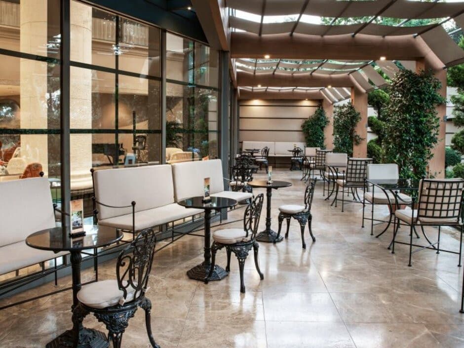 Intercontinental Istanbul By Ihg