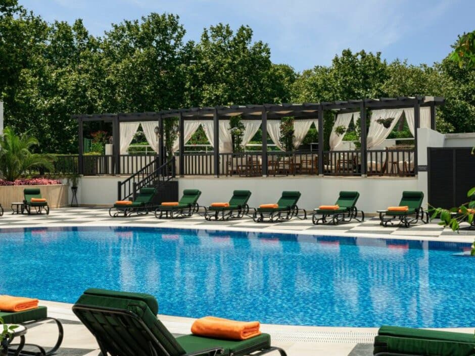 Intercontinental Istanbul By Ihg