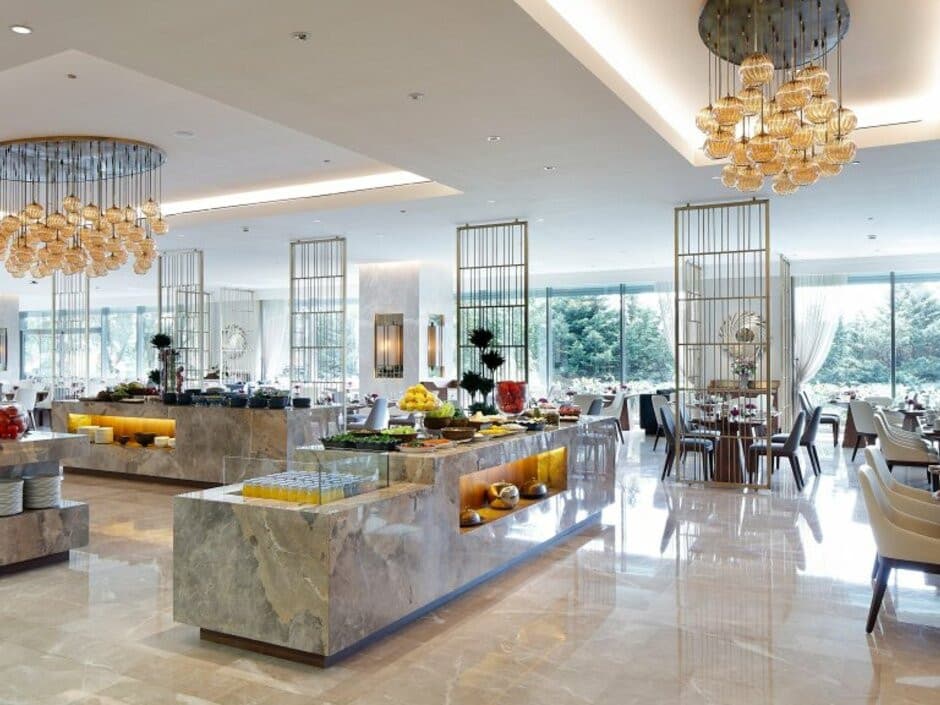 Intercontinental Istanbul By Ihg