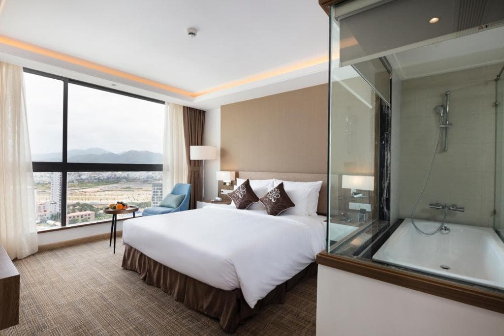 Comodo Nha Trang Hotel 5* - Nha Trang