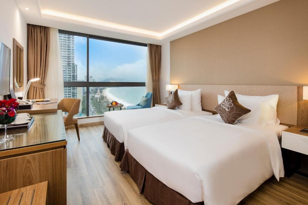 Comodo Nha Trang Hotel 5* - Nha Trang