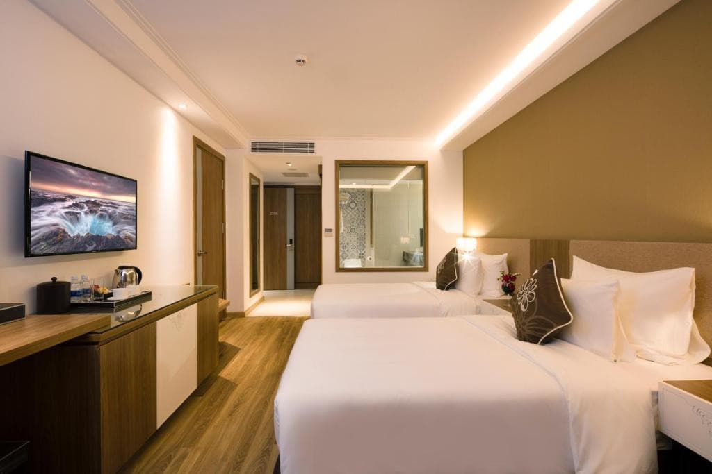 Comodo Nha Trang Hotel 5* - Nha Trang