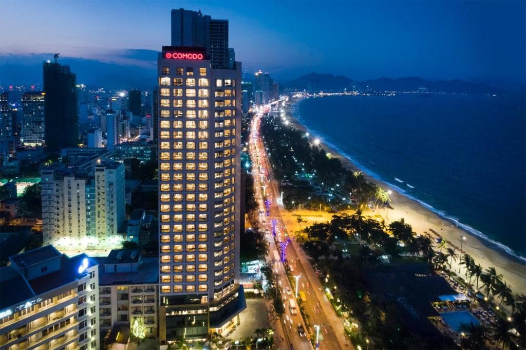Comodo Nha Trang Hotel 5* - Nha Trang