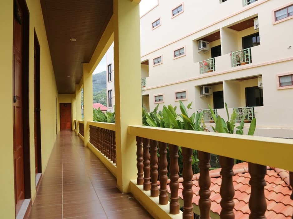 MASSUWAN HOUSE