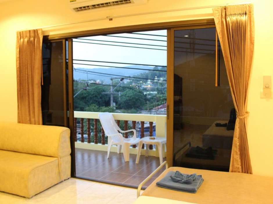 MASSUWAN HOUSE