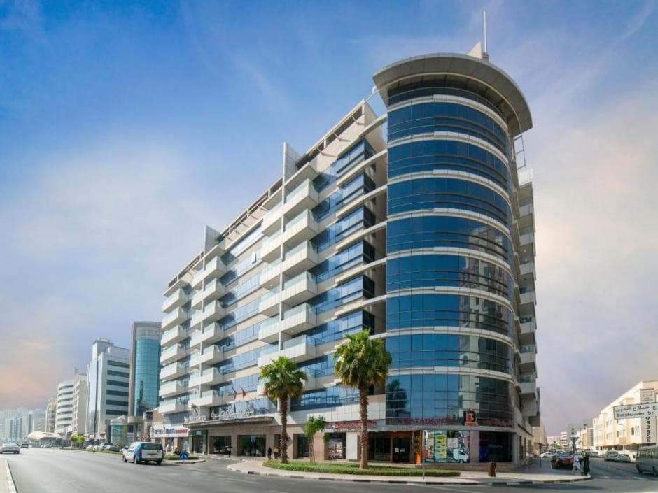 Star Metro Deira Hotel Apartment