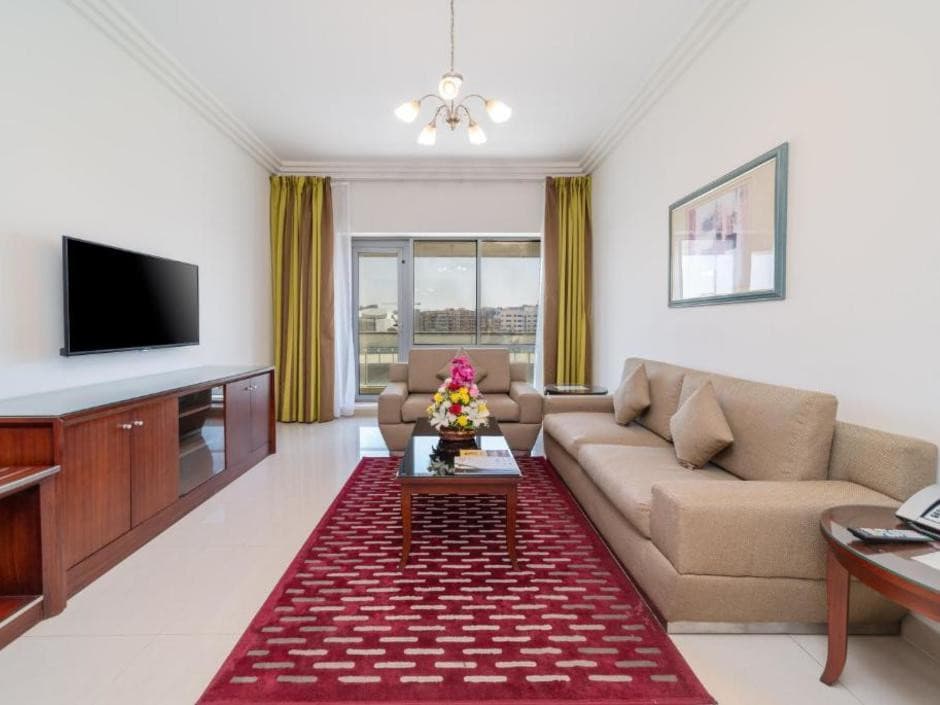 Star Metro Deira Hotel Apartment