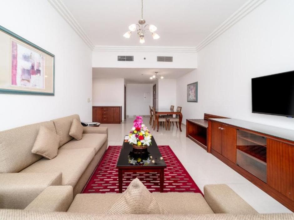 Star Metro Deira Hotel Apartment