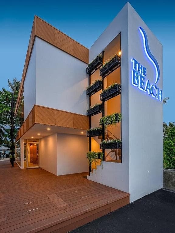 Best Western Plus The Beachfront Rawai