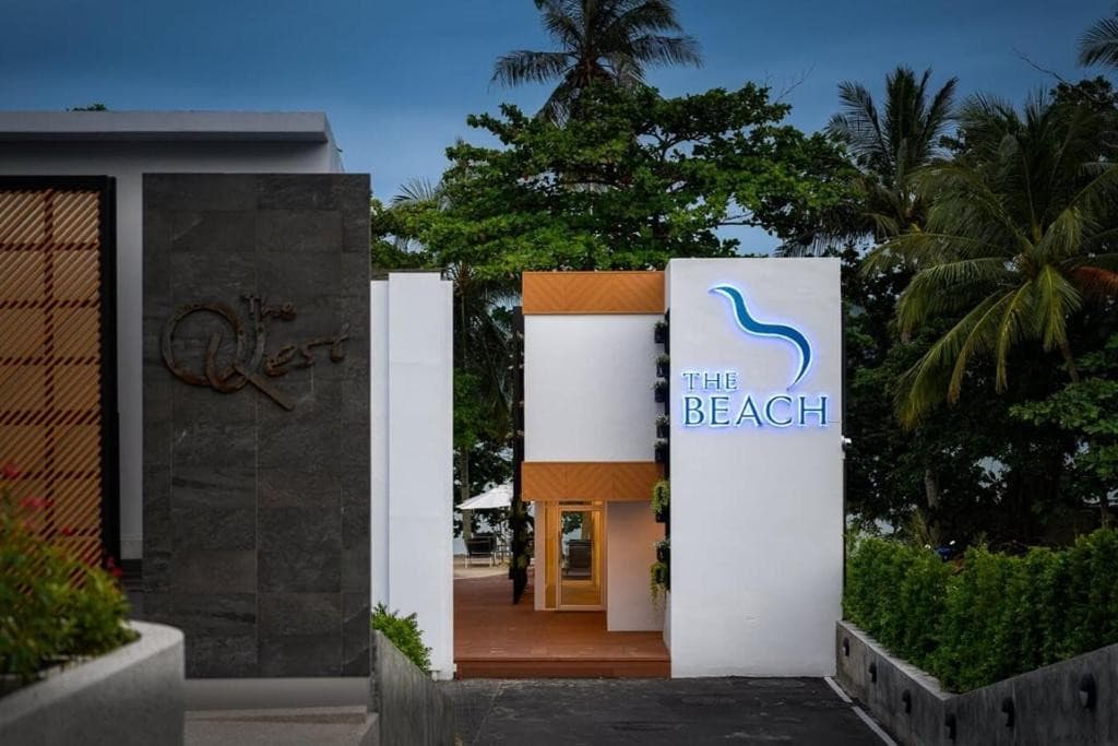 Best Western Plus The Beachfront Rawai