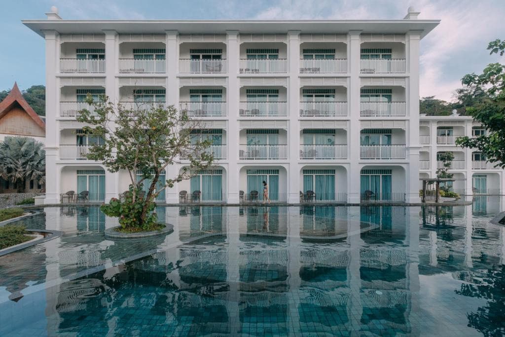 Marina Gallery Resort- Kacha- Kalim Bay