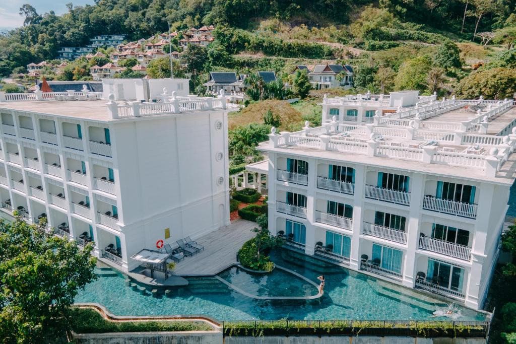 Marina Gallery Resort- Kacha- Kalim Bay
