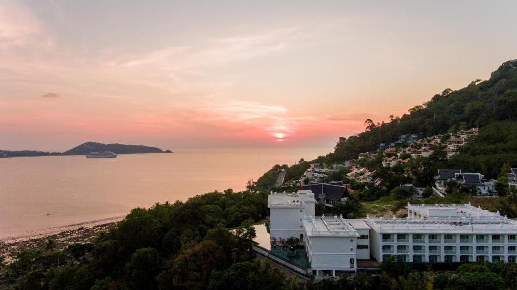 Marina Gallery Resort- Kacha- Kalim Bay