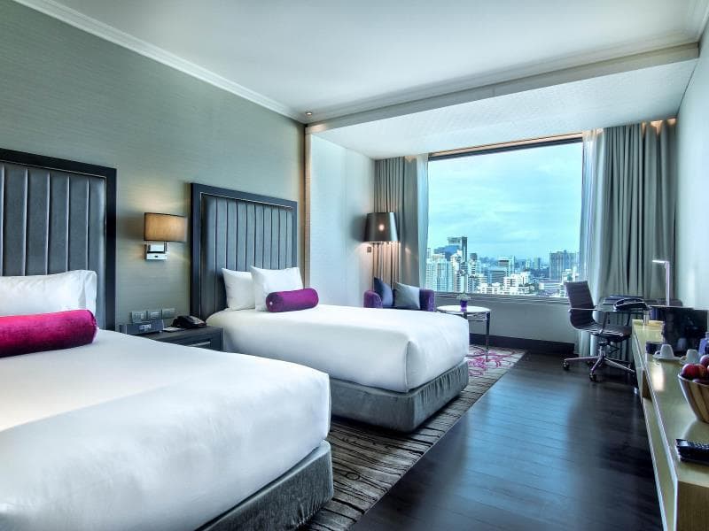 RADISSON BLU PLAZA BANGKOK