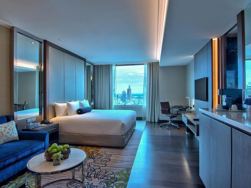 RADISSON BLU PLAZA BANGKOK