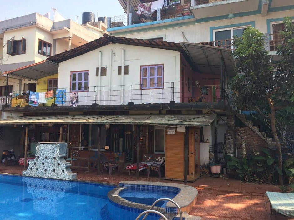 The Indian Kitchen (Casa Florinda)