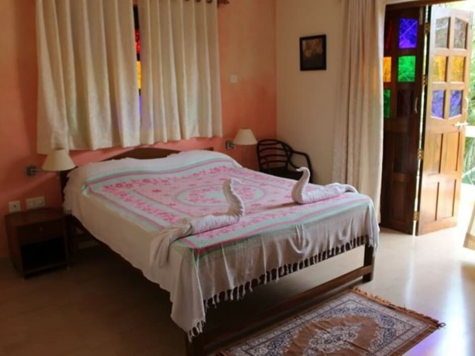 The Indian Kitchen (Casa Florinda)