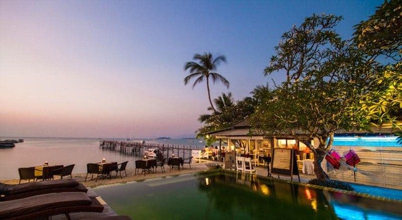 The Sunset Beach Resort & Spa