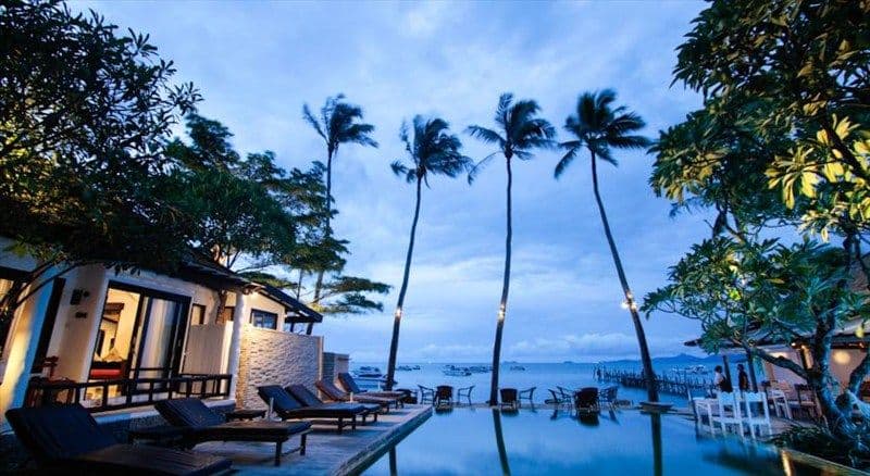 The Sunset Beach Resort & Spa