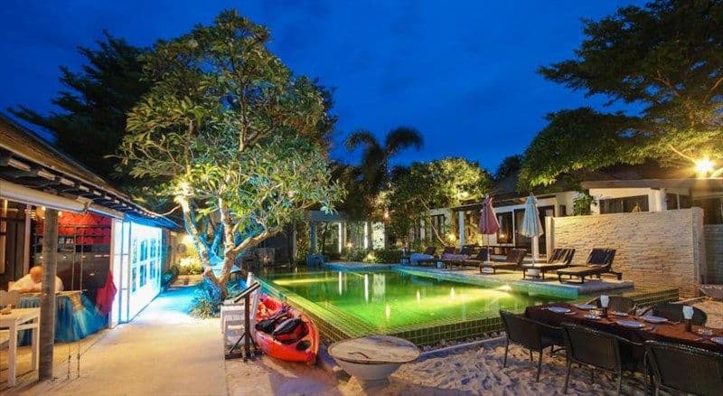 The Sunset Beach Resort & Spa
